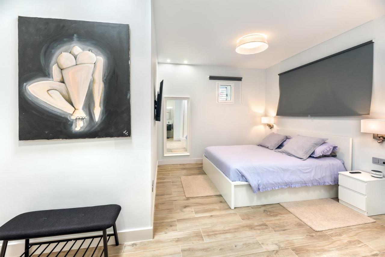 El Patron Apartment Playa Honda  Ngoại thất bức ảnh