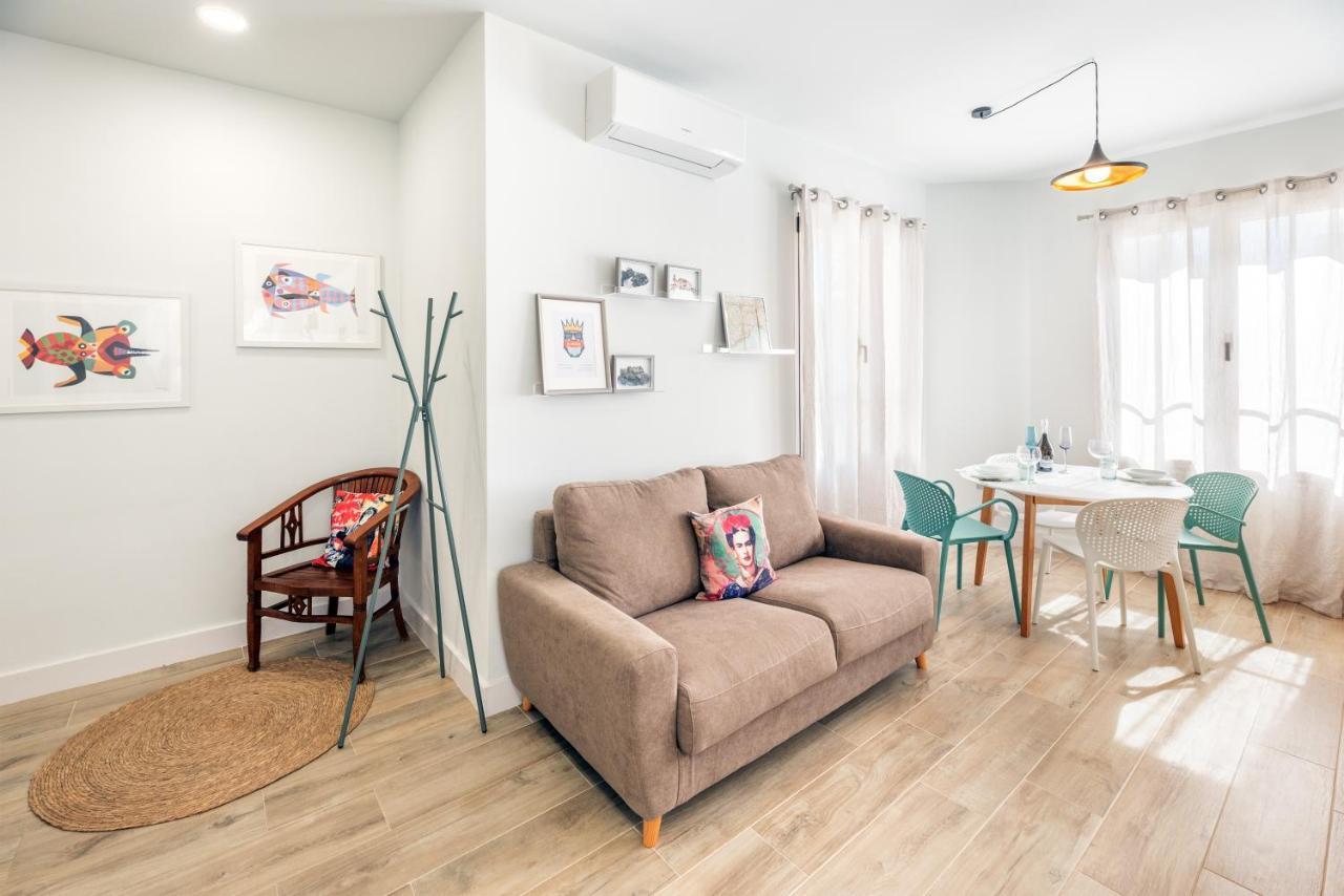 El Patron Apartment Playa Honda  Ngoại thất bức ảnh