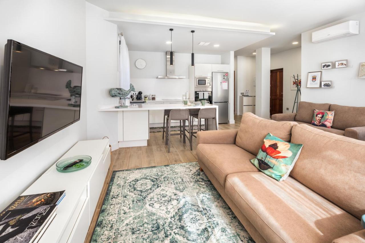 El Patron Apartment Playa Honda  Ngoại thất bức ảnh